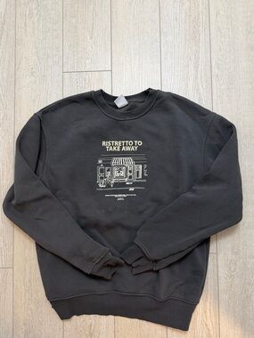 Men’s ZARA Crewneck size Small